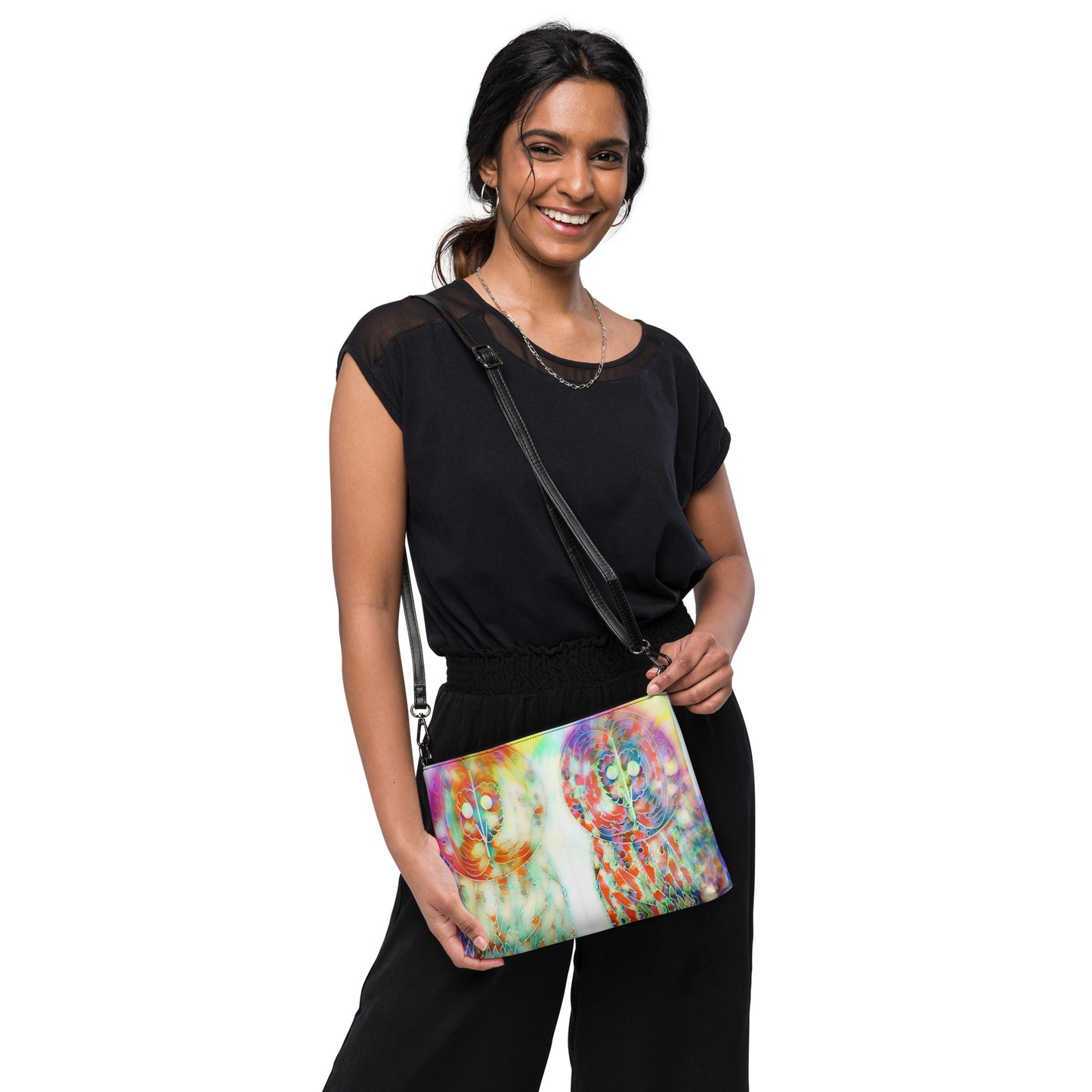 Owl Cross Over Bag
