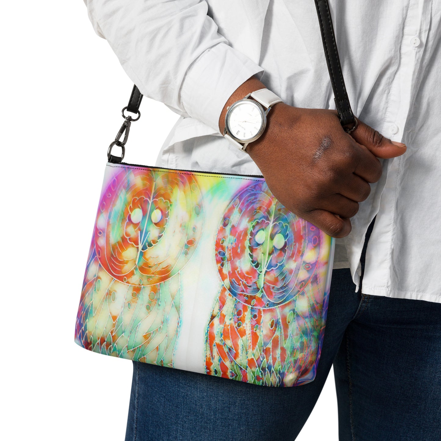 Owl Cross Over Bag