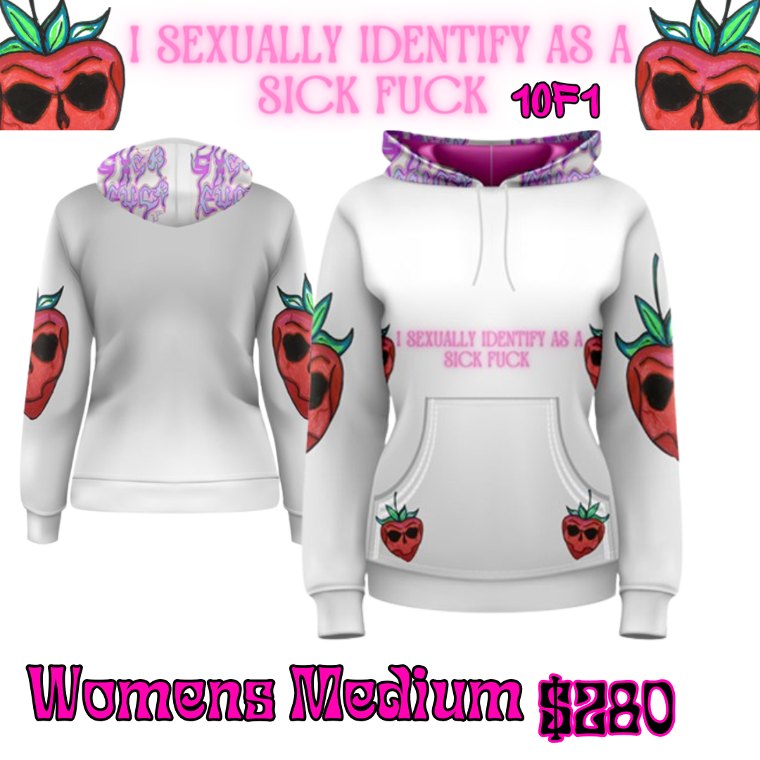 Womens Hoodie
