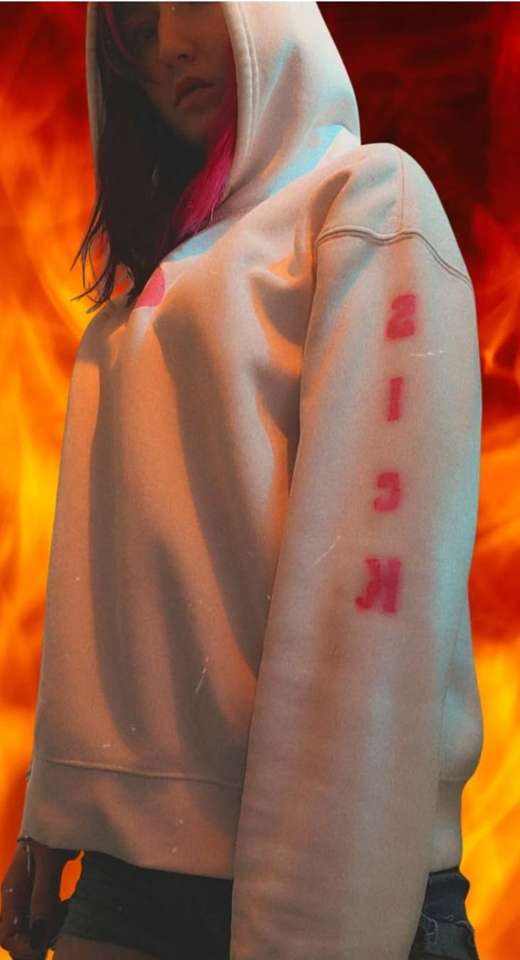 Reworked SickFuck Pull Over Hoodie