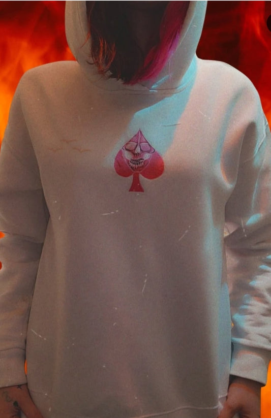 Reworked SickFuck Pull Over Hoodie