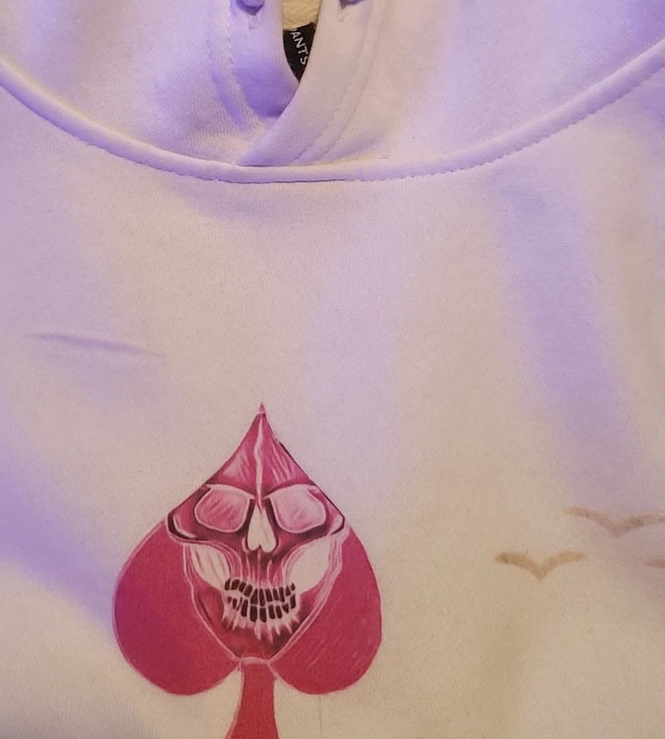 Reworked SickFuck Pull Over Hoodie